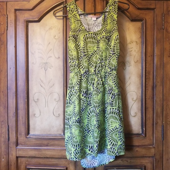 Rebellious One Fern dress - Picture 2 of 6